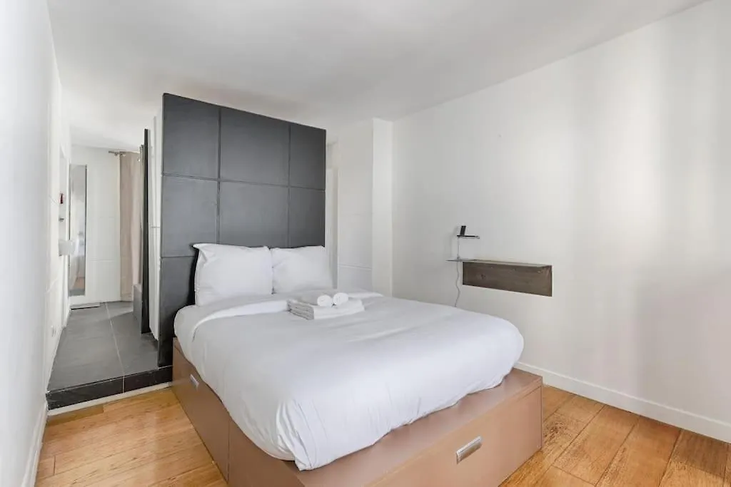 Marais Historical Center Charming Apartment 1Br Paris