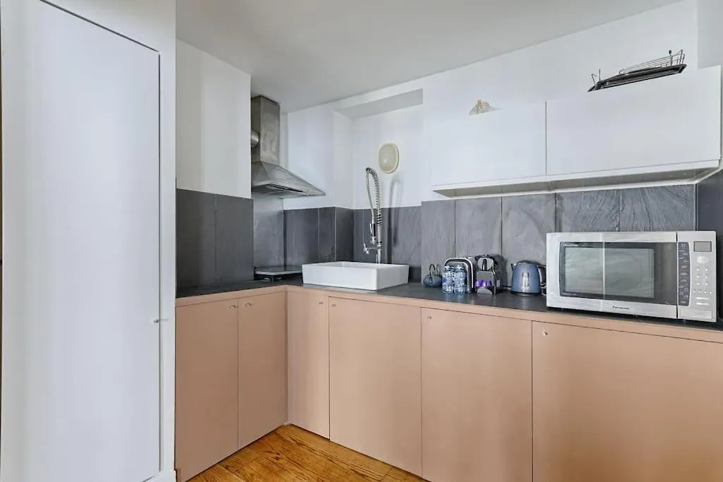 Marais Historical Center Charming Apartment 1Br Paris