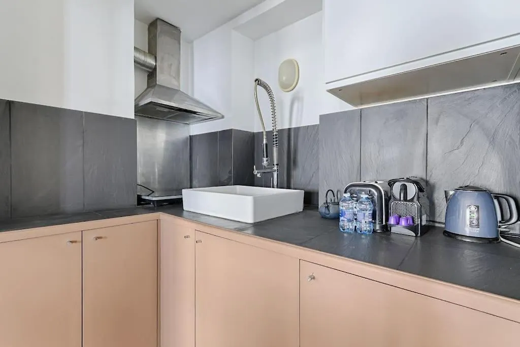 Marais Historical Center Charming Apartment 1Br Paris 0*,